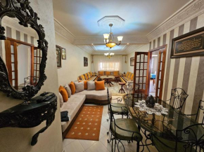 Spacieux appartement familial